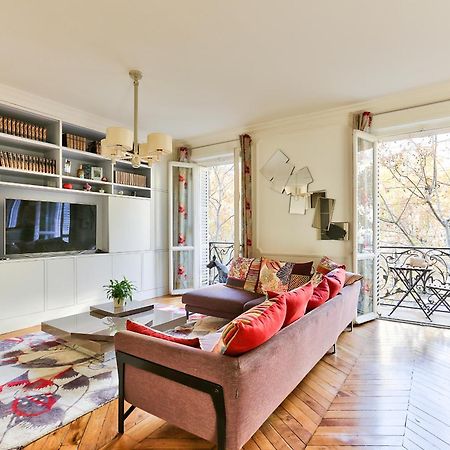 Appartement 140M2 Proche Des Champs Elysees Paris Extérieur photo