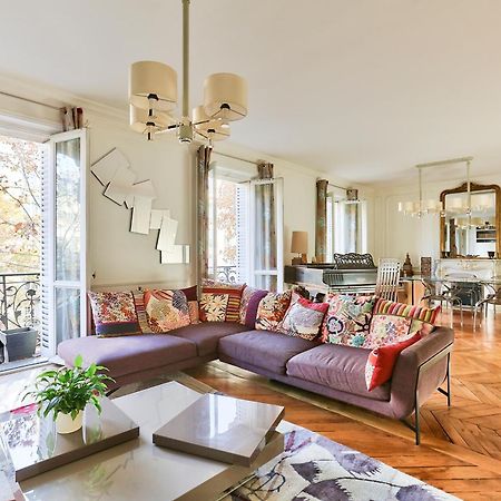 Appartement 140M2 Proche Des Champs Elysees Paris Extérieur photo