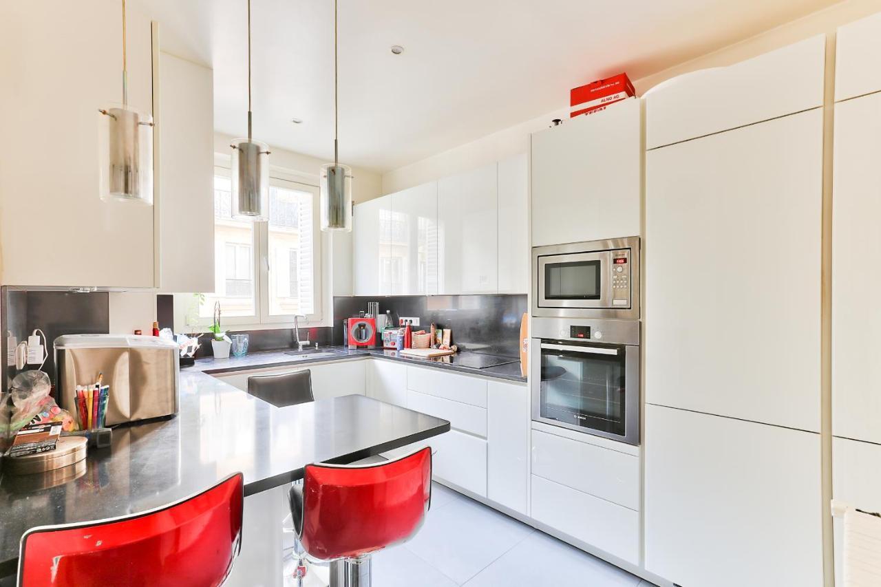 Appartement 140M2 Proche Des Champs Elysees Paris Extérieur photo