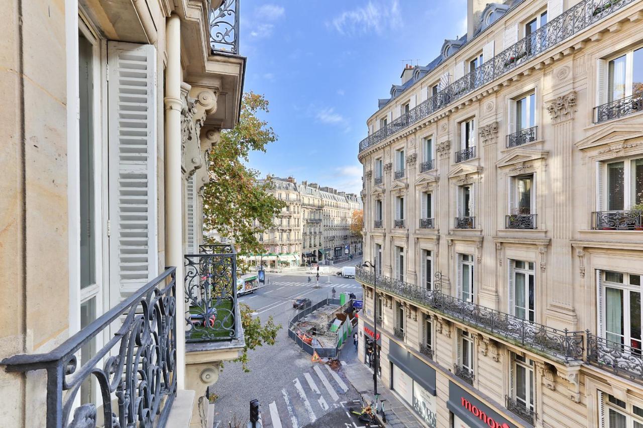 Appartement 140M2 Proche Des Champs Elysees Paris Extérieur photo