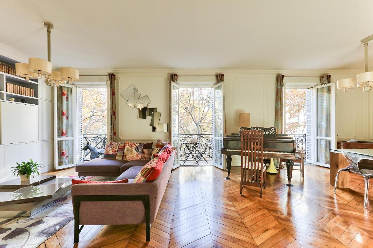 Appartement 140M2 Proche Des Champs Elysees Paris Extérieur photo