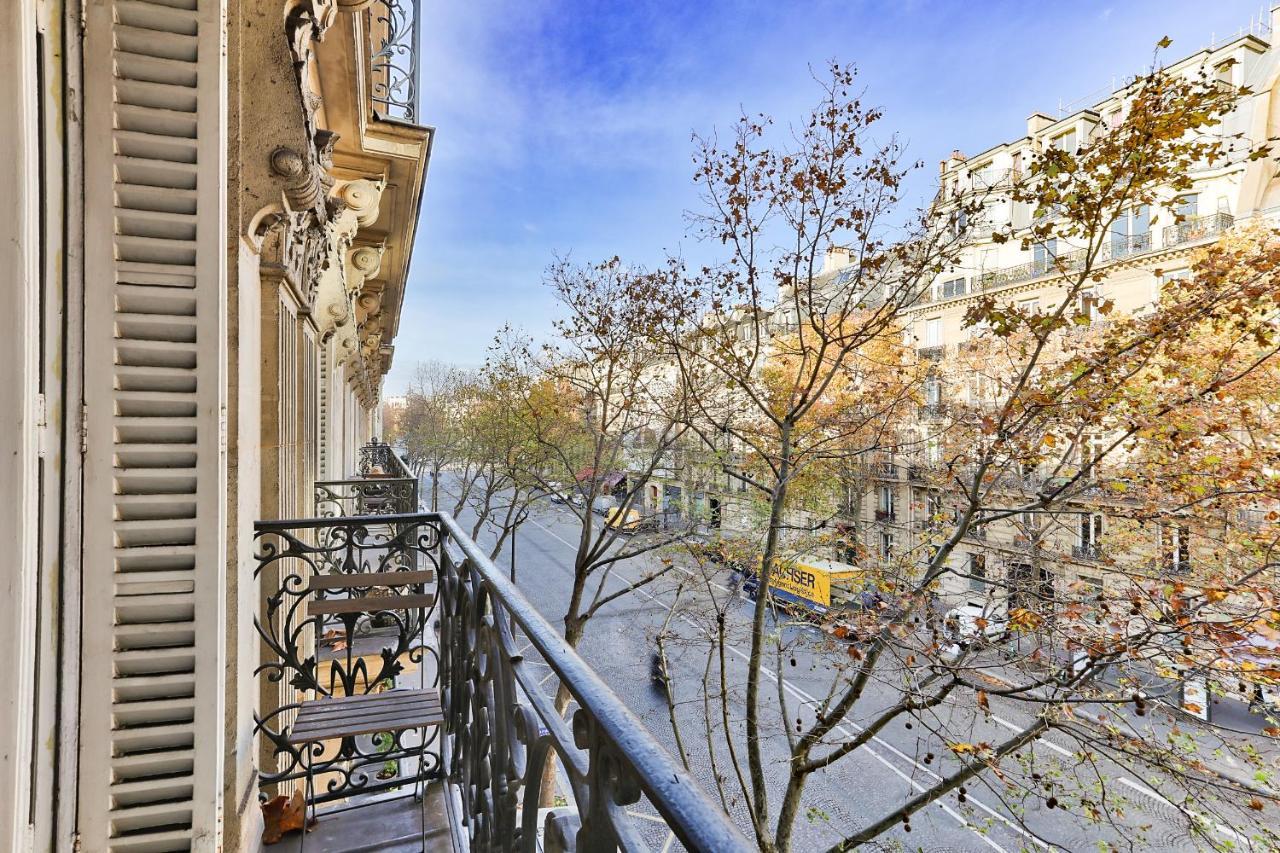 Appartement 140M2 Proche Des Champs Elysees Paris Extérieur photo