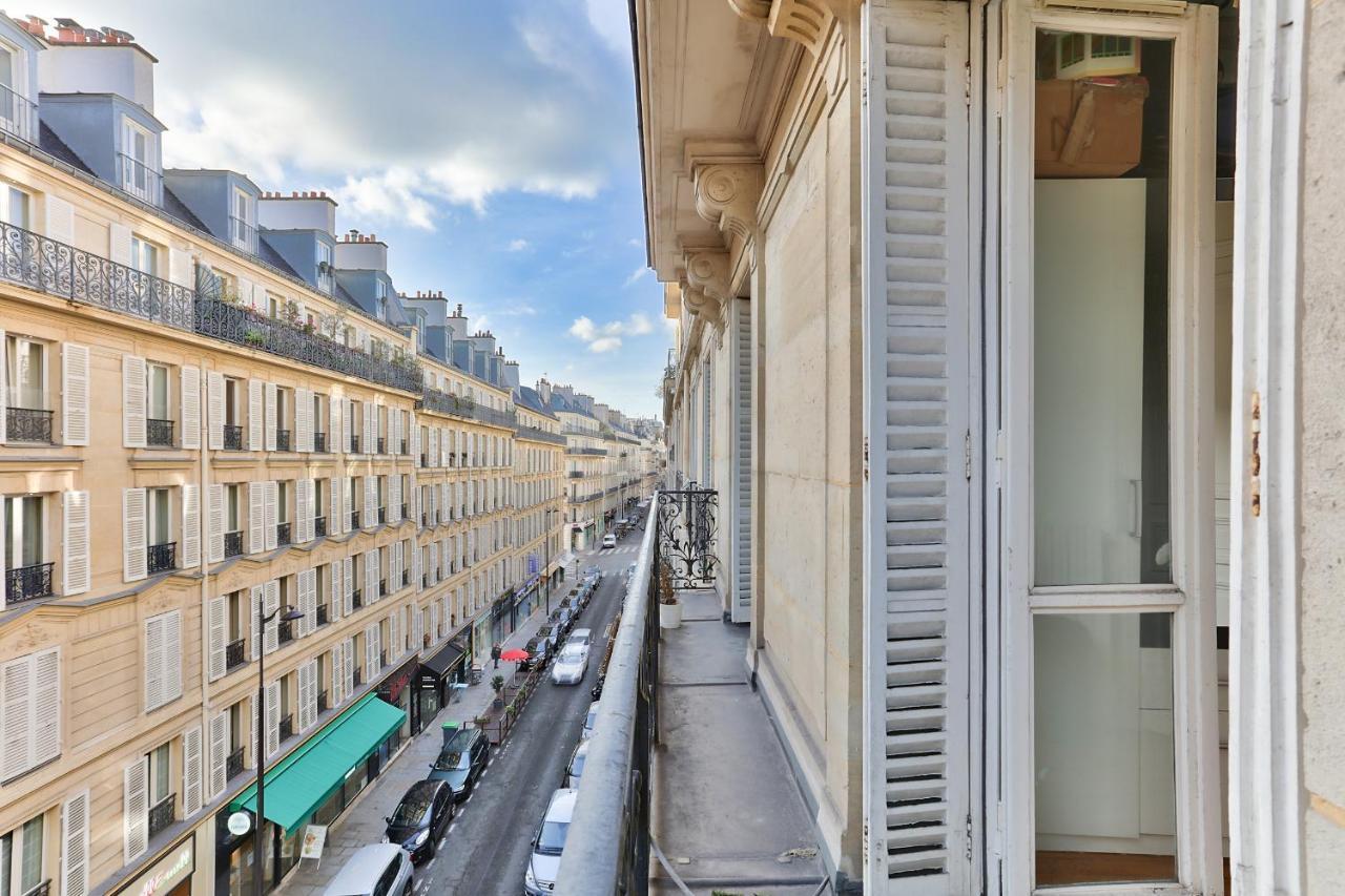 Appartement 140M2 Proche Des Champs Elysees Paris Extérieur photo