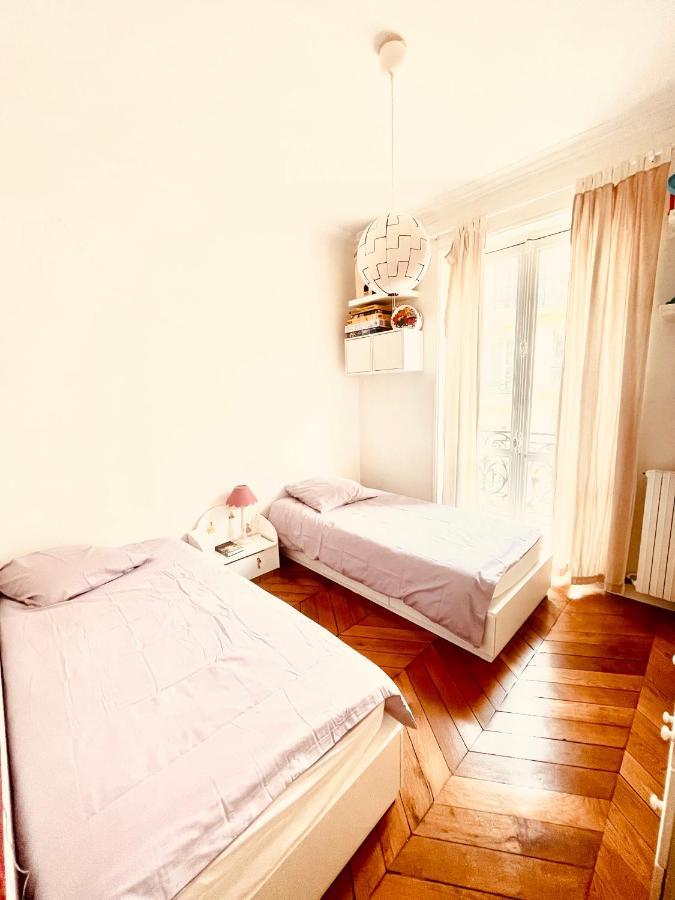 Appartement 140M2 Proche Des Champs Elysees Paris Extérieur photo