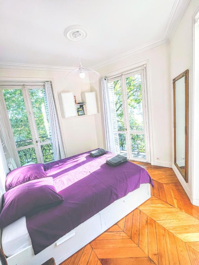 Appartement 140M2 Proche Des Champs Elysees Paris Extérieur photo