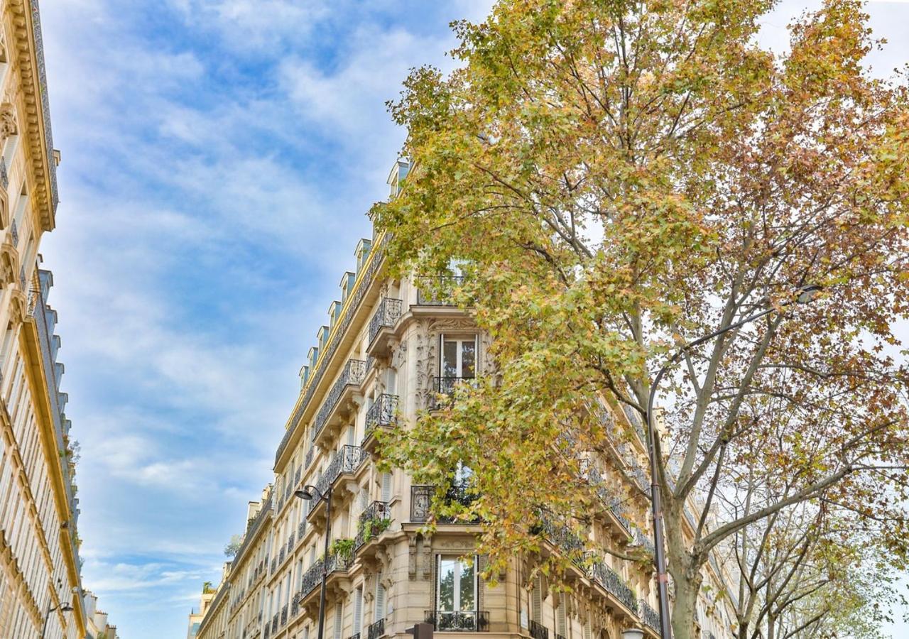 Appartement 140M2 Proche Des Champs Elysees Paris Extérieur photo